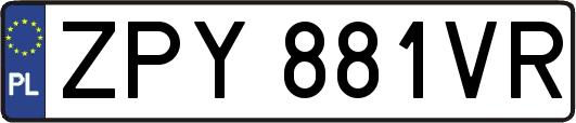 ZPY881VR