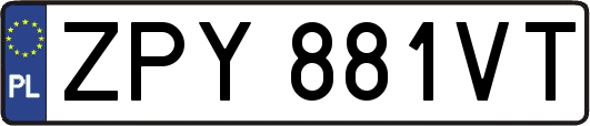 ZPY881VT