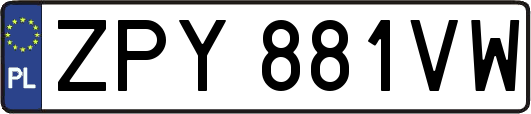 ZPY881VW