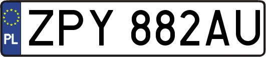 ZPY882AU