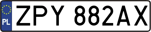 ZPY882AX