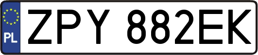 ZPY882EK