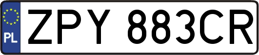 ZPY883CR