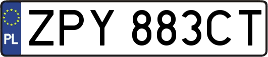ZPY883CT