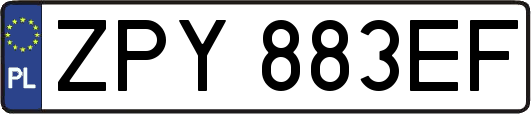 ZPY883EF