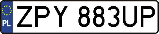 ZPY883UP
