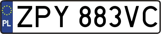 ZPY883VC