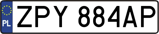 ZPY884AP