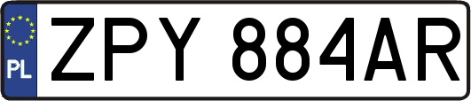 ZPY884AR