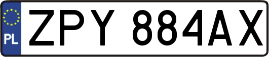 ZPY884AX