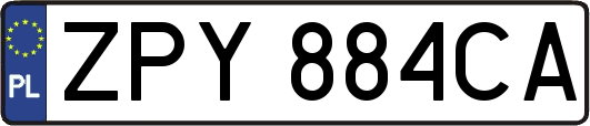 ZPY884CA