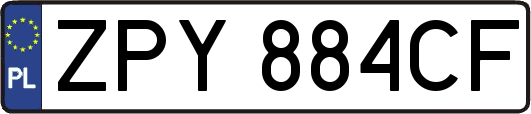 ZPY884CF