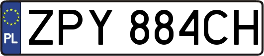 ZPY884CH