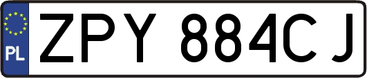 ZPY884CJ