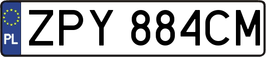 ZPY884CM