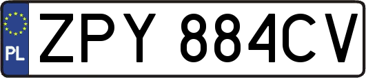 ZPY884CV
