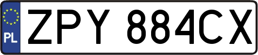 ZPY884CX