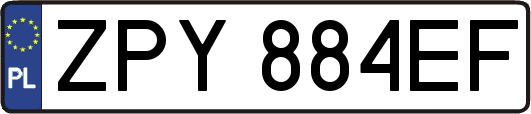 ZPY884EF