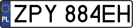 ZPY884EH
