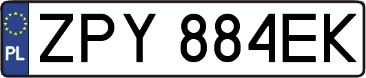 ZPY884EK