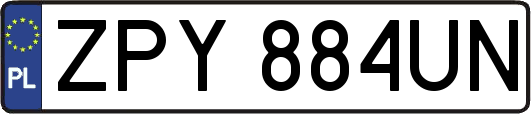 ZPY884UN