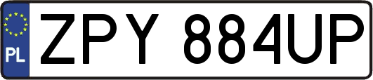 ZPY884UP