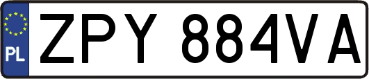 ZPY884VA
