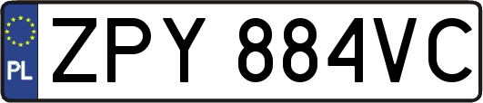 ZPY884VC