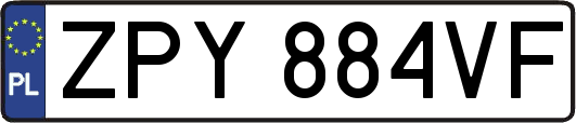 ZPY884VF