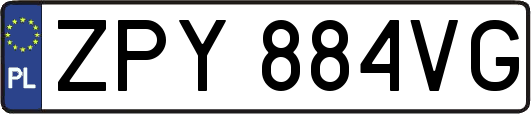 ZPY884VG