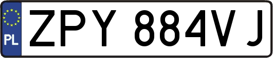 ZPY884VJ