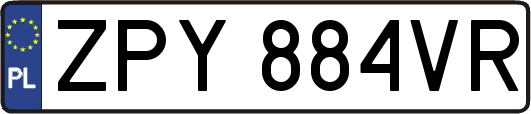 ZPY884VR