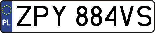 ZPY884VS