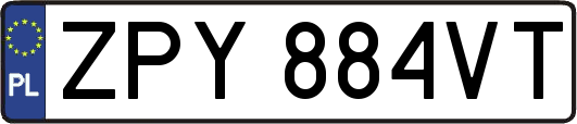 ZPY884VT