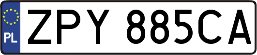 ZPY885CA