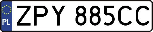 ZPY885CC