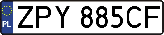 ZPY885CF
