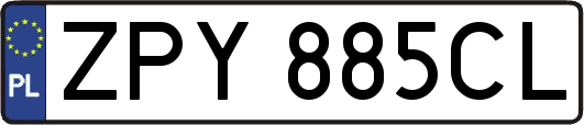 ZPY885CL