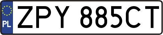 ZPY885CT