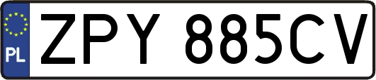 ZPY885CV