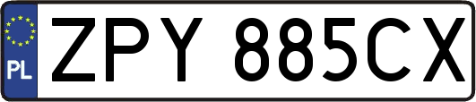 ZPY885CX
