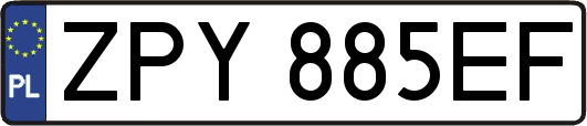 ZPY885EF