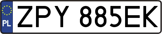 ZPY885EK