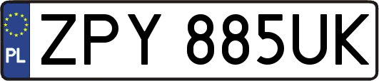 ZPY885UK