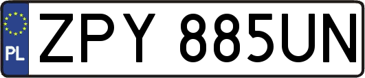 ZPY885UN