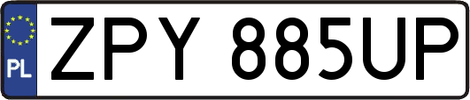 ZPY885UP