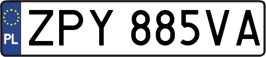 ZPY885VA