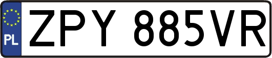 ZPY885VR