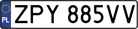 ZPY885VV