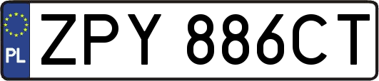 ZPY886CT